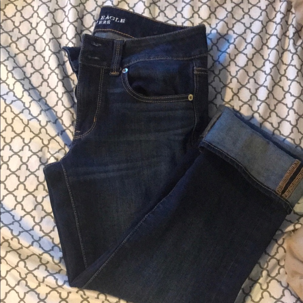 American Eagle Crops